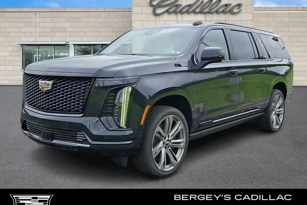 2025 Cadillac Escalade ESV Sport Platinum photo 1