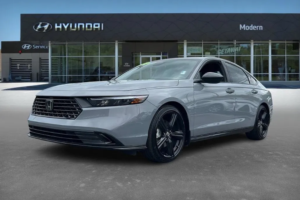 2024 Honda Accord Hybrid Sport-L photo 1