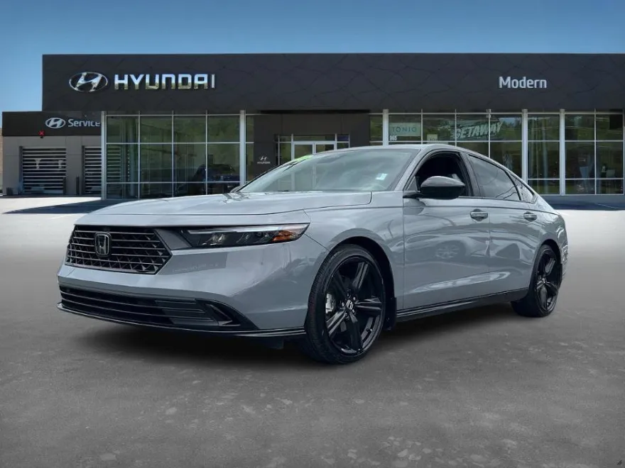 2024 Honda Accord Hybrid Sport-L photo 1