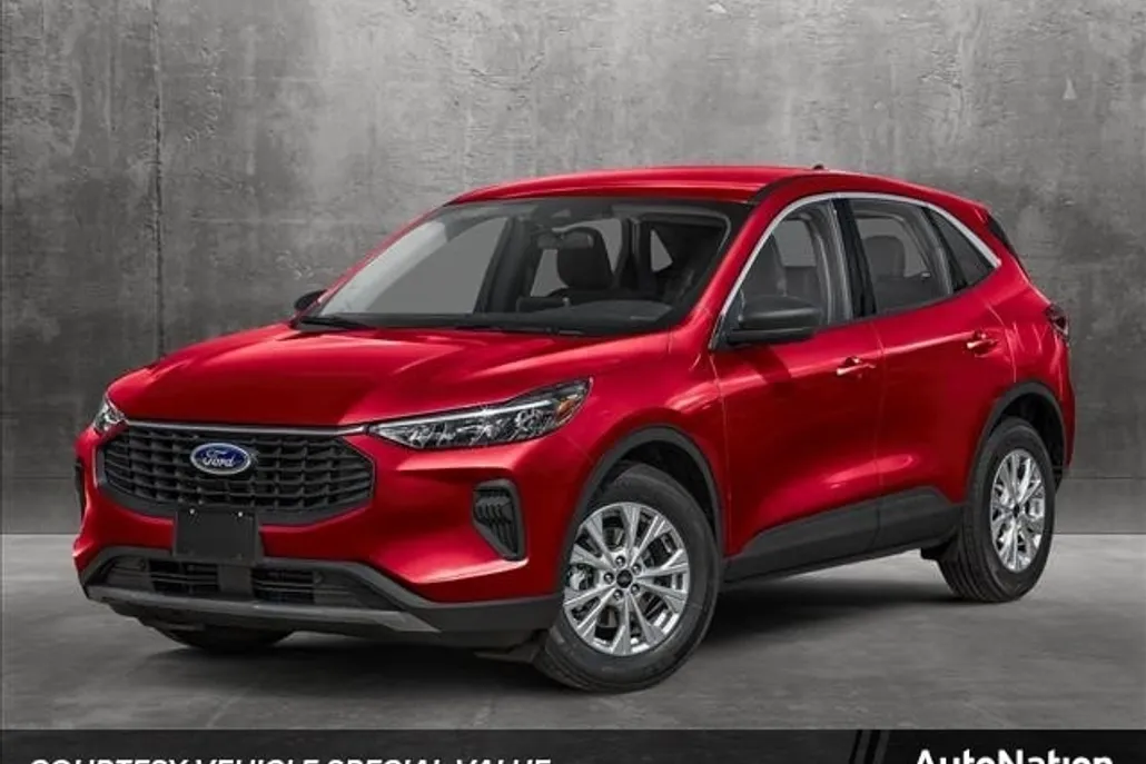 2025 Ford Escape Active photo 1