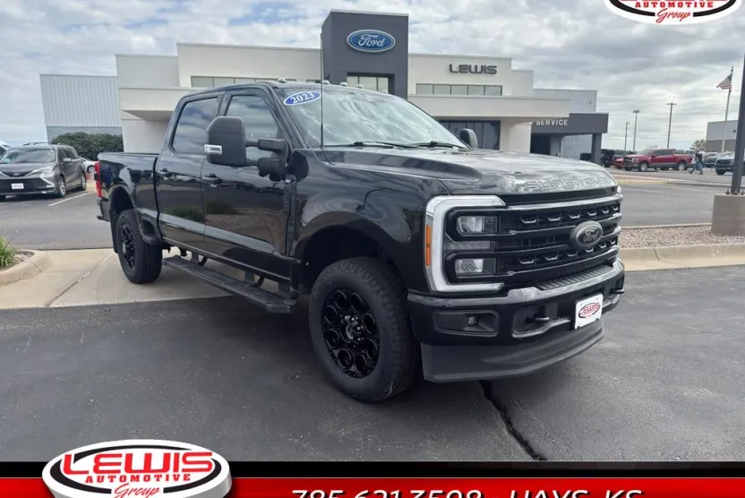 2023 Ford F-250 XLT photo 1
