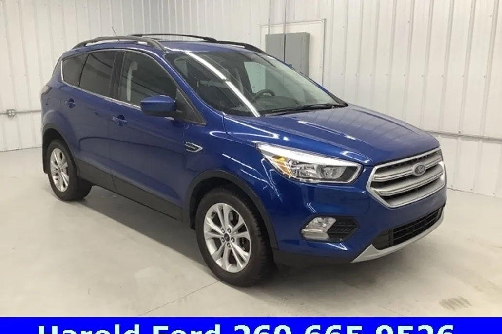 2017 Ford Escape SE photo 1
