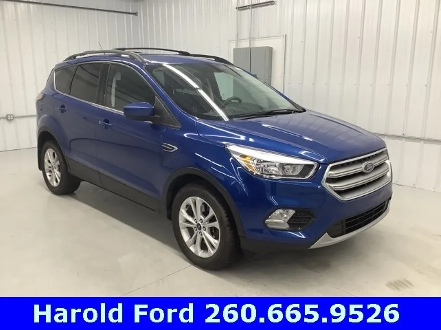 2017 Ford Escape SE photo 1