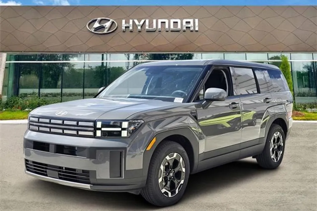 2026 Hyundai Santa Fe SEL photo 1