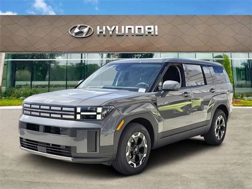 2026 Hyundai Santa Fe SEL photo 1