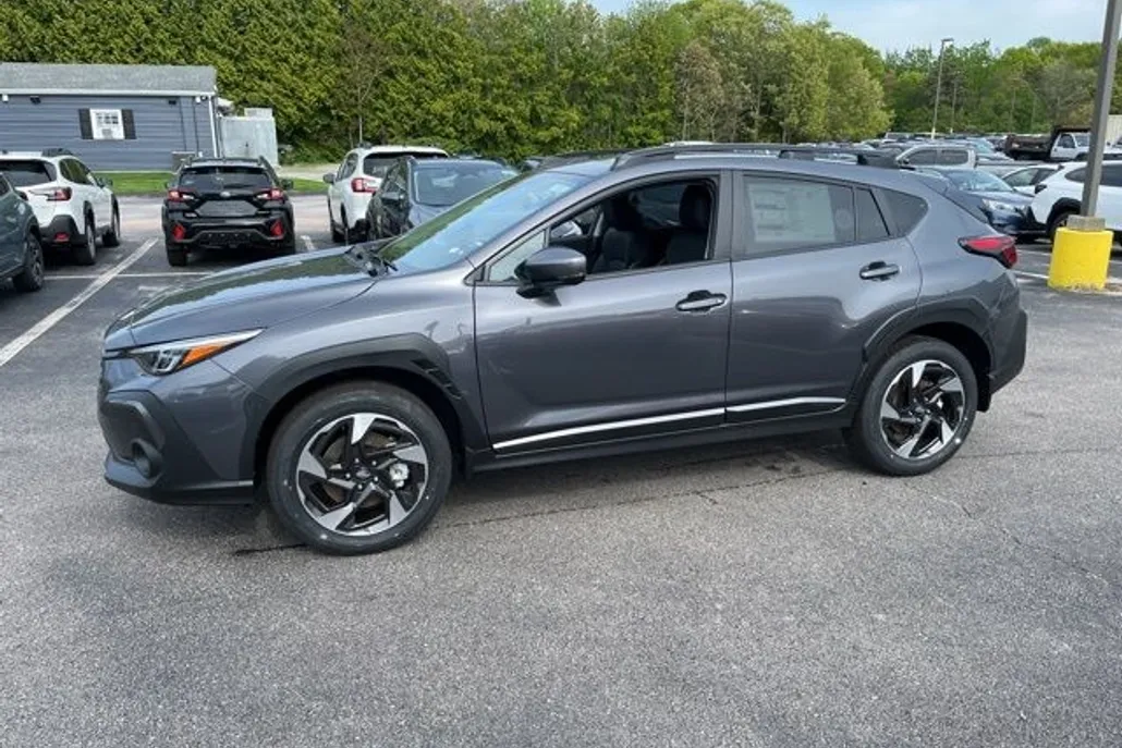 2025 Subaru Crosstrek Limited photo 1