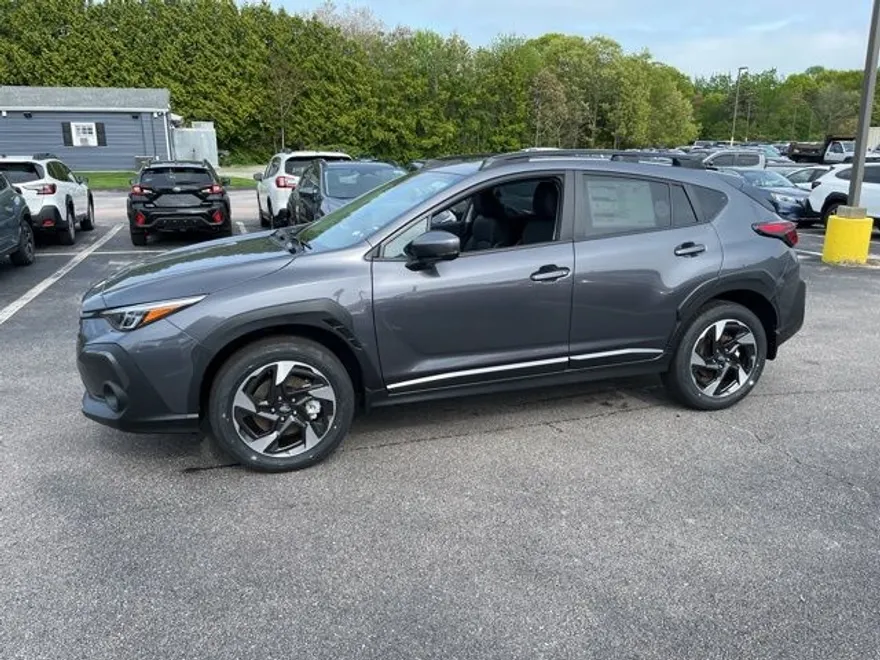 2025 Subaru Crosstrek Limited photo 1