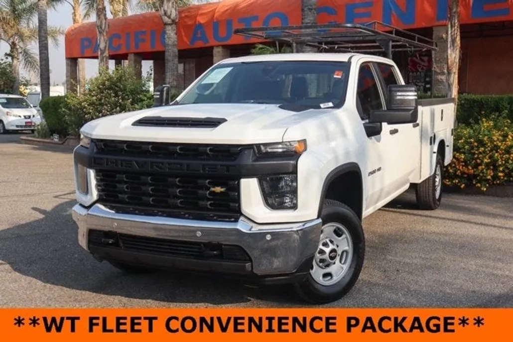 2023 Chevrolet Silverado 2500HD Work Truck photo 1