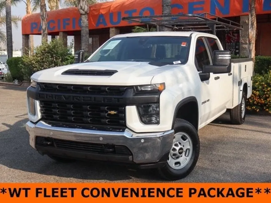 2023 Chevrolet Silverado 2500HD Work Truck photo 1