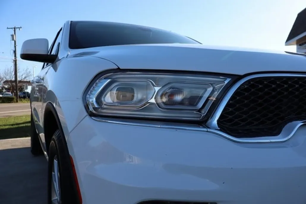 2021 Dodge Durango SXT Plus photo 1