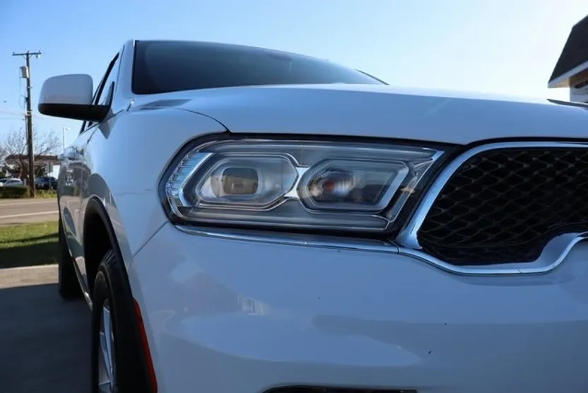 2021 Dodge Durango SXT Plus photo 1