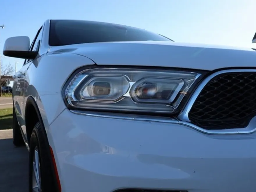 2021 Dodge Durango SXT Plus photo 1