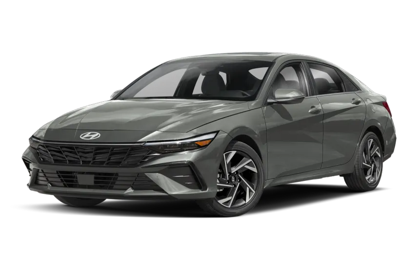 2025 Hyundai Elantra Hybrid Limited photo 1