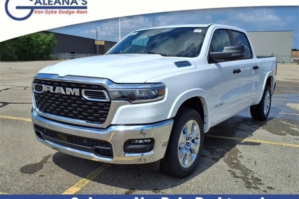 2025 Ram 1500 Big Horn Lone Star photo 1