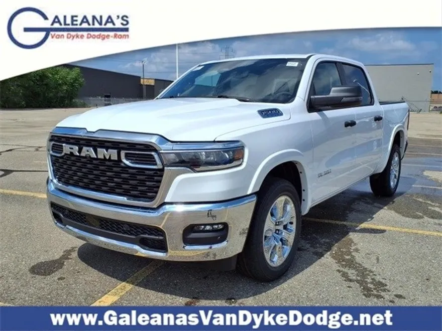 2025 Ram 1500 Big Horn Lone Star photo 1