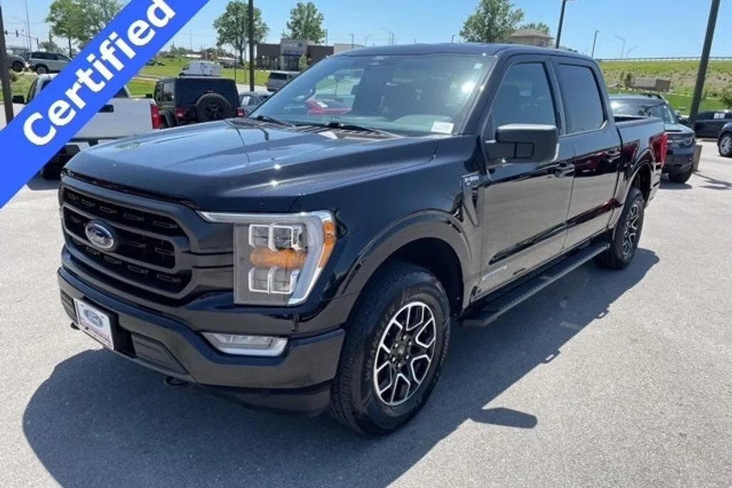 2022 Ford F-150 XLT photo 1