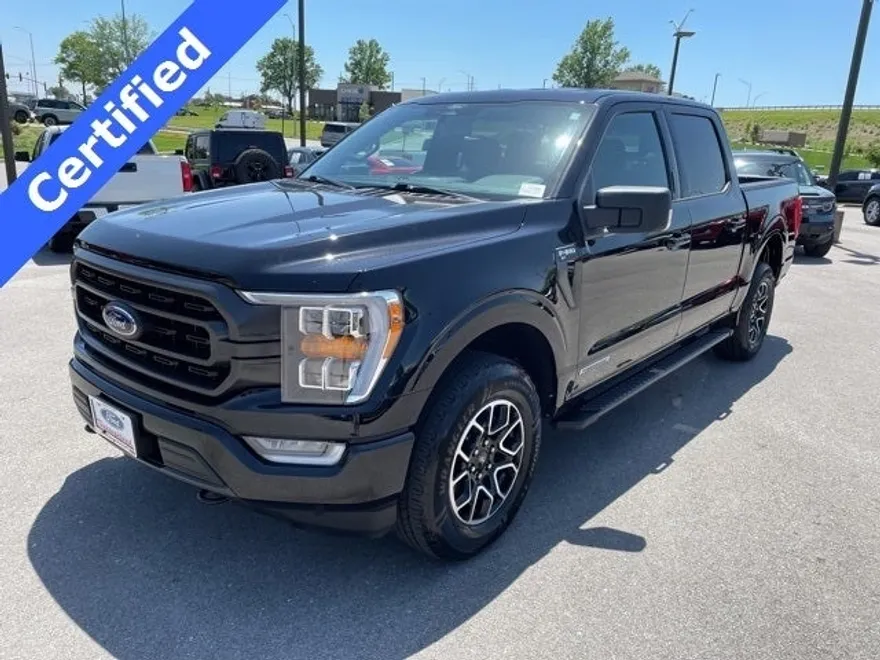 2022 Ford F-150 XLT photo 1