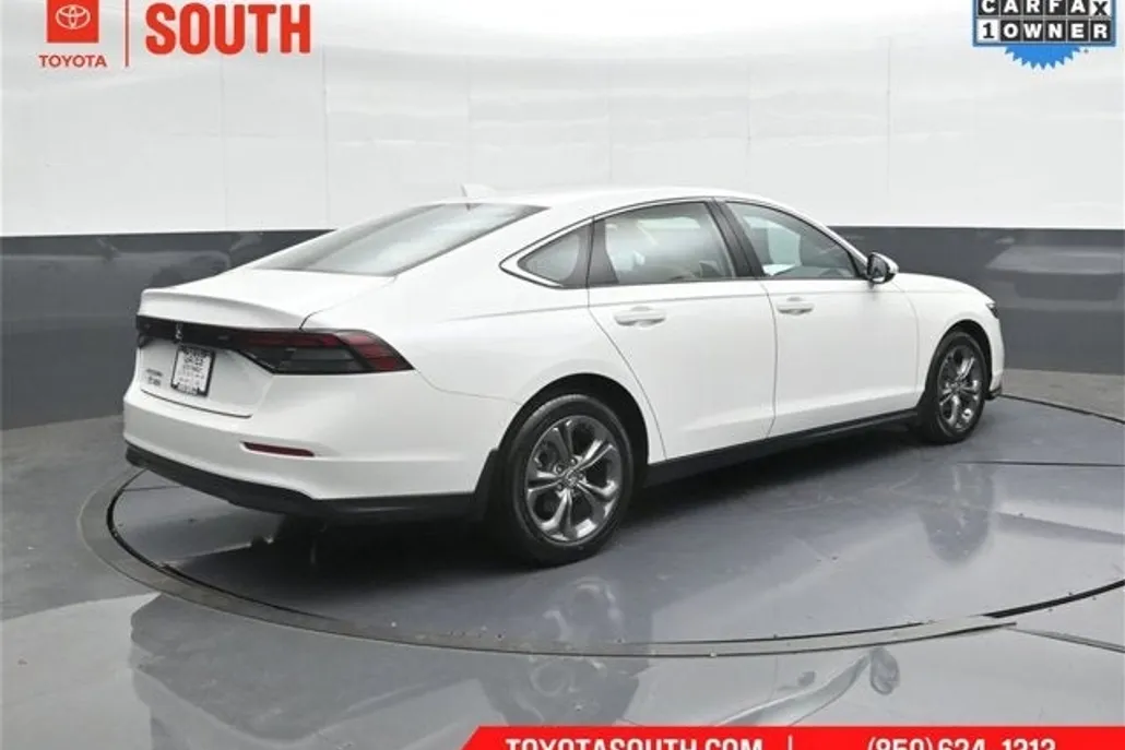 2024 Honda Accord EX photo 1