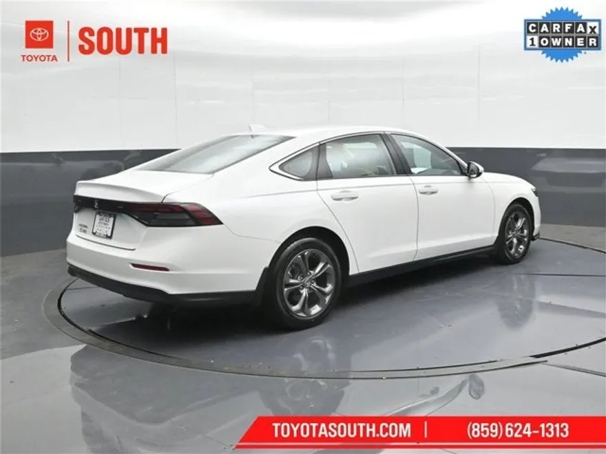 2024 Honda Accord EX photo 1