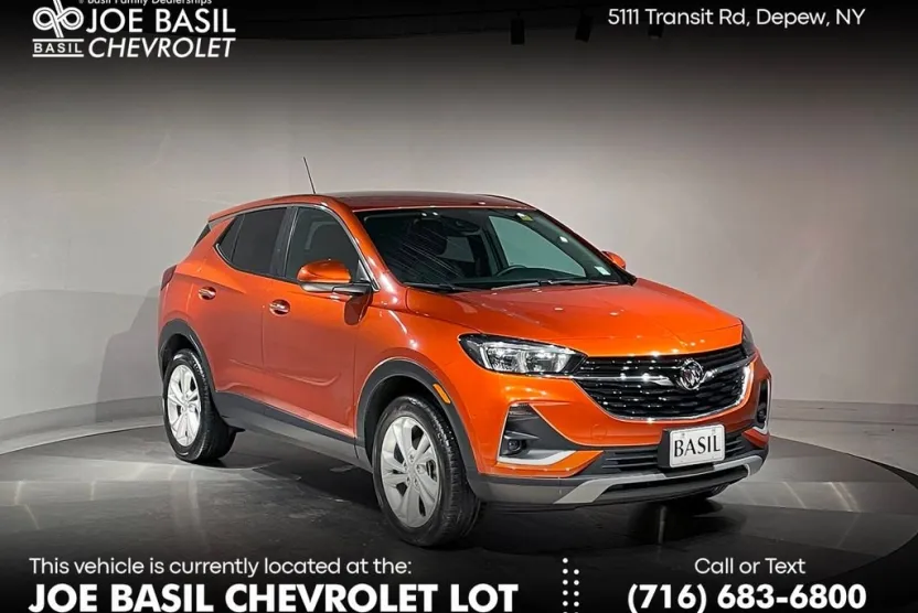 2023 Buick Encore GX Preferred photo 1