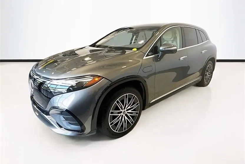 2023 Mercedes Benz EQS SUV 580 4MATIC photo 1