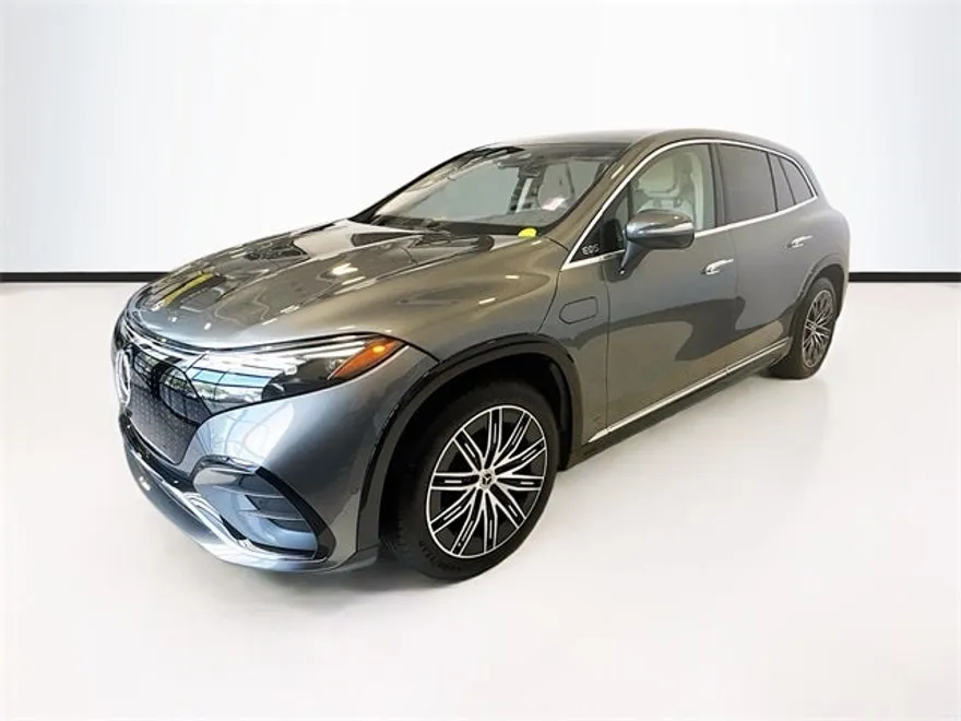 2023 Mercedes Benz EQS SUV 580 4MATIC photo 1