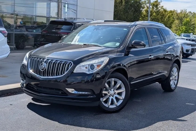 2015 Buick Enclave Premium photo 1