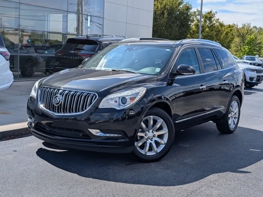2015 Buick Enclave Premium photo 1