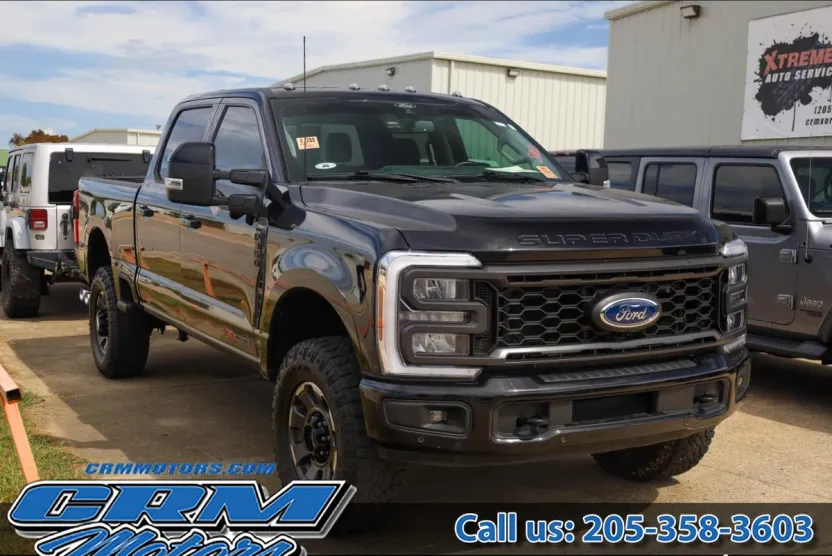2024 Ford F-350 Lariat photo 1