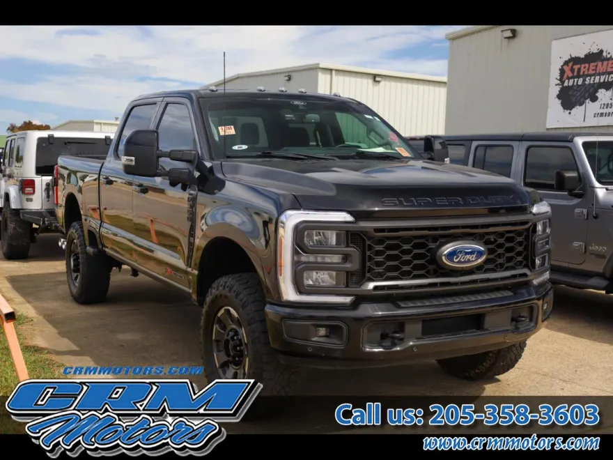 2024 Ford F-350 Lariat photo 1