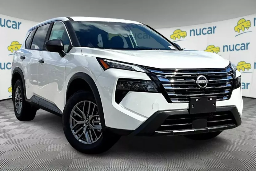 2026 Nissan Rogue S photo 1