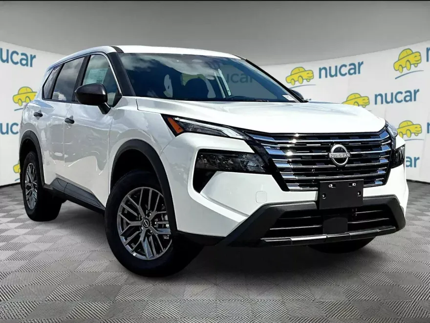 2026 Nissan Rogue S photo 1