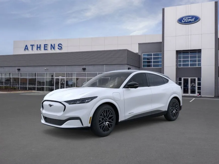 2025 Ford Mustang Mach-E Premium photo 1