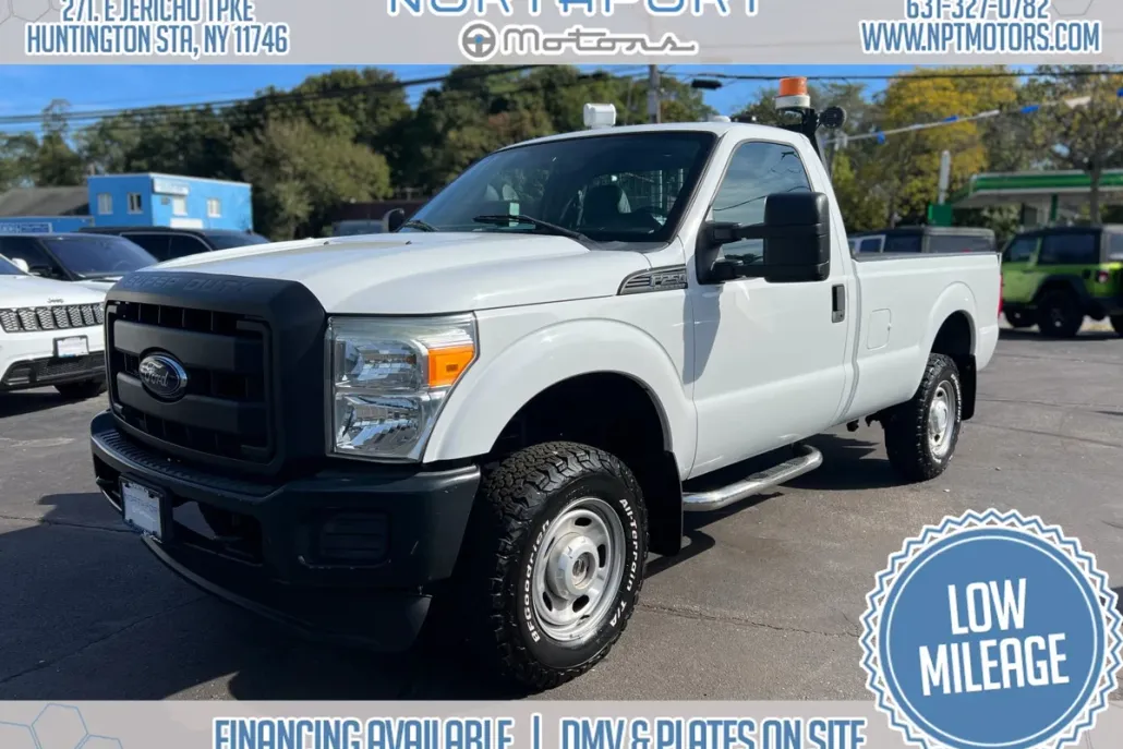 2015 Ford F-250 photo 1