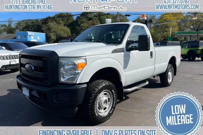 2015 Ford F-250 photo 1