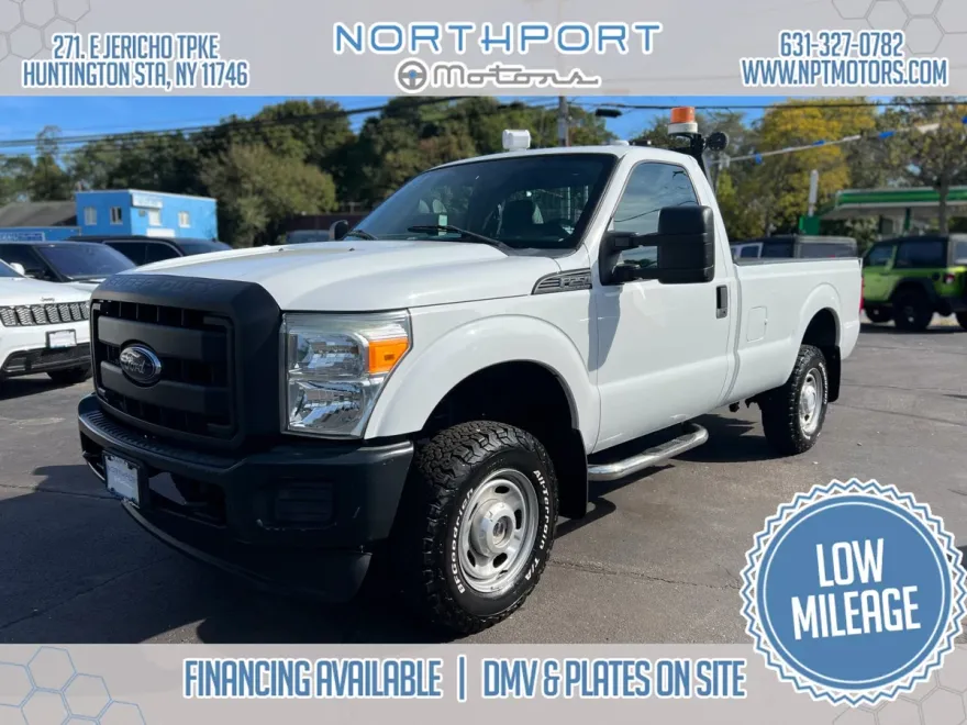 2015 Ford F-250 photo 1