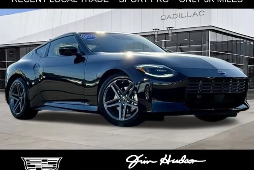2023 Nissan Z Sport photo 1