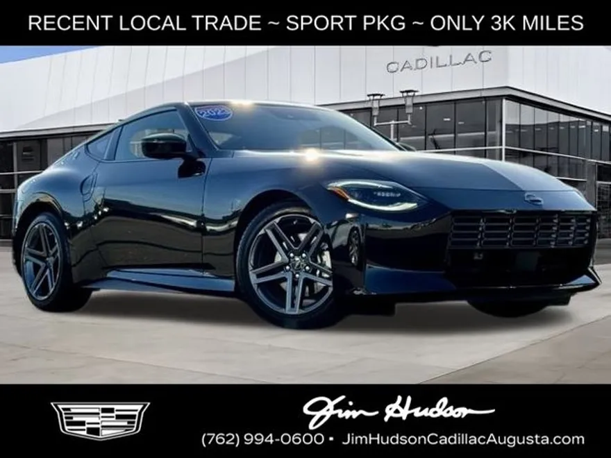 2023 Nissan Z Sport photo 1