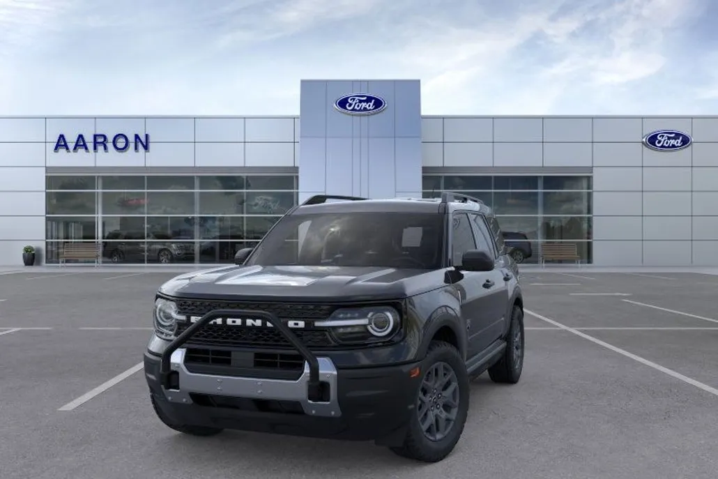 2025 Ford Bronco Sport Big Bend photo 1