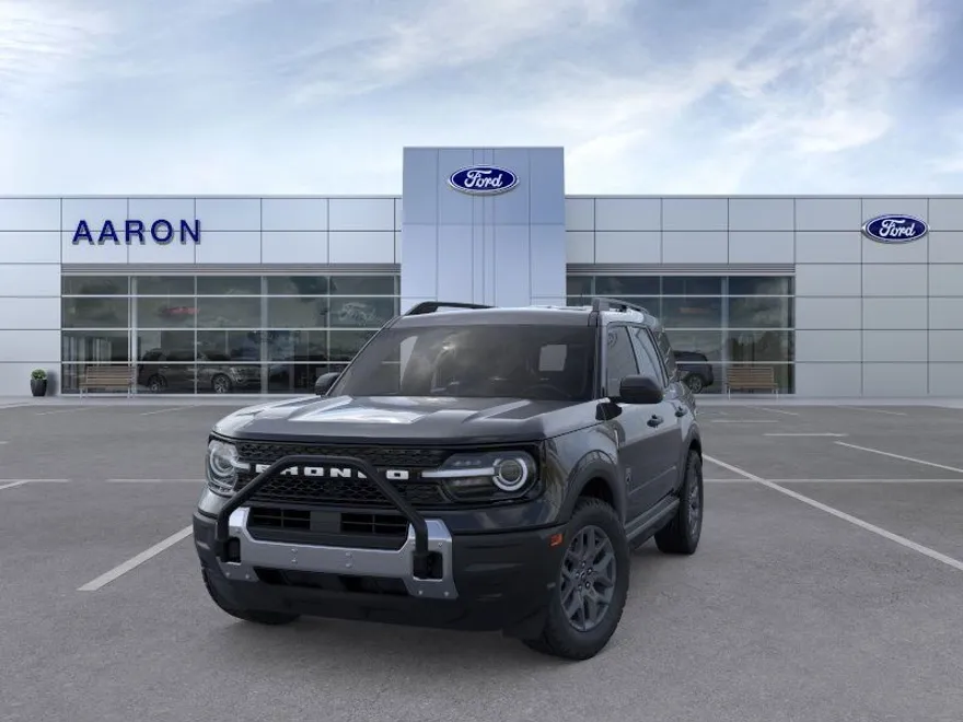2025 Ford Bronco Sport Big Bend photo 1