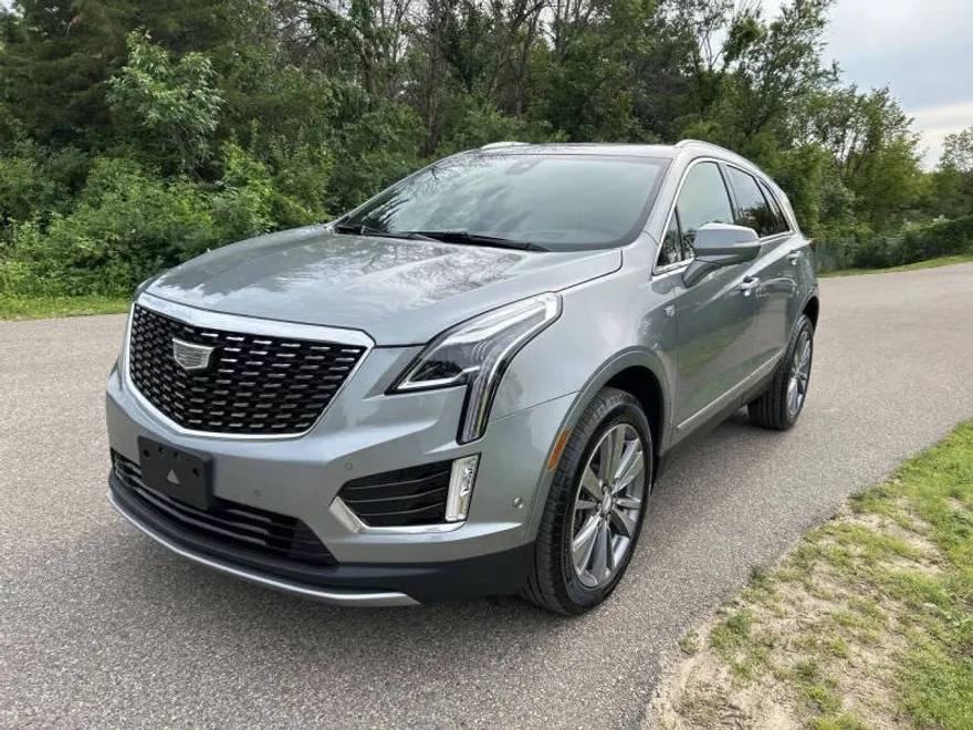 2024 Cadillac XT5 Premium Luxury photo 1
