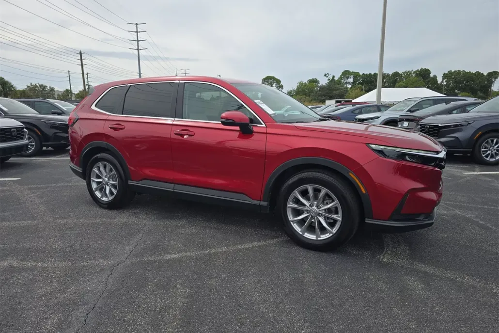 2023 Honda CR-V EX photo 1
