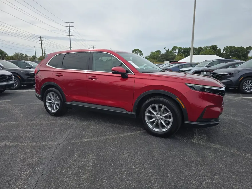 2023 Honda CR-V EX photo 1