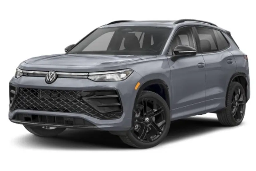 2025 Volkswagen Tiguan SE R-Line Black photo 1