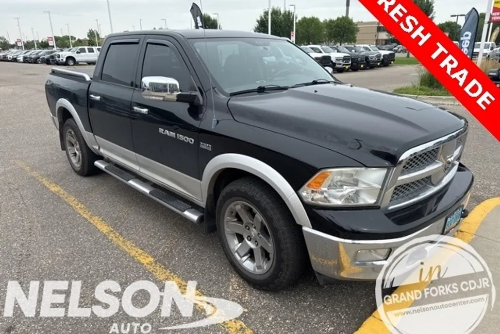 2012 Ram 1500 Laramie photo 1