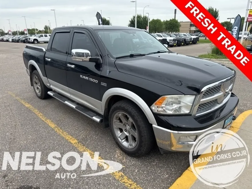 2012 Ram 1500 Laramie photo 1
