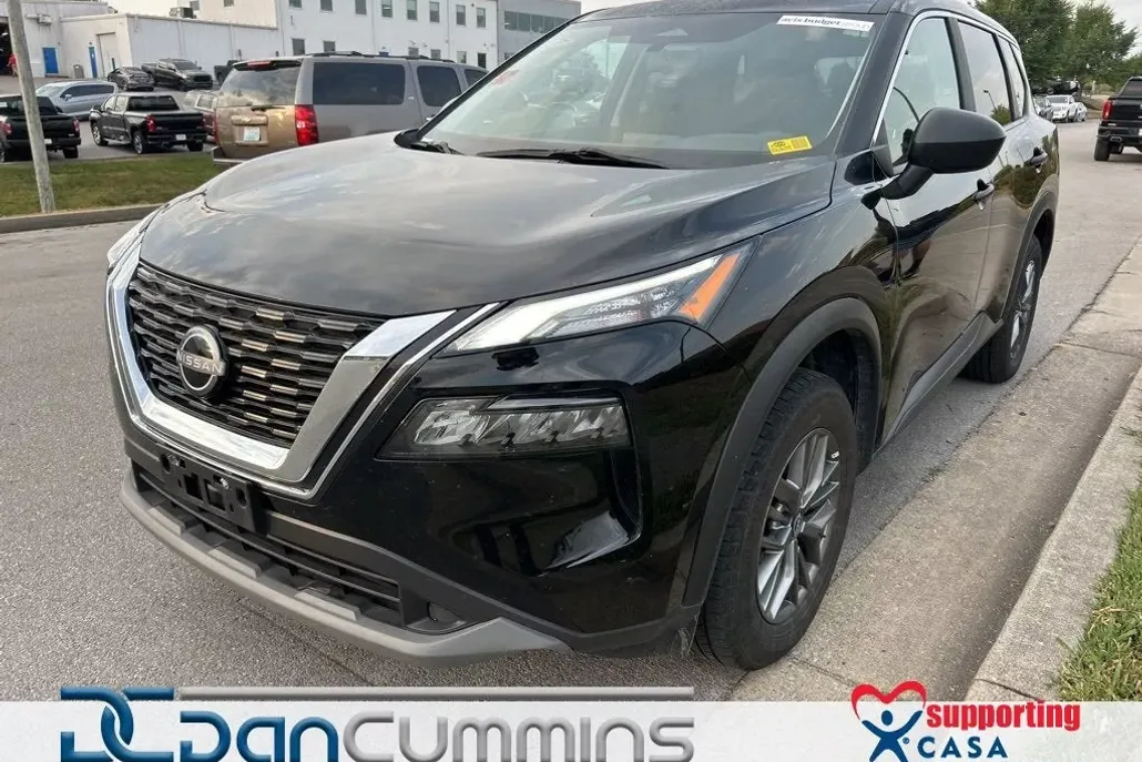 2023 Nissan Rogue S photo 1