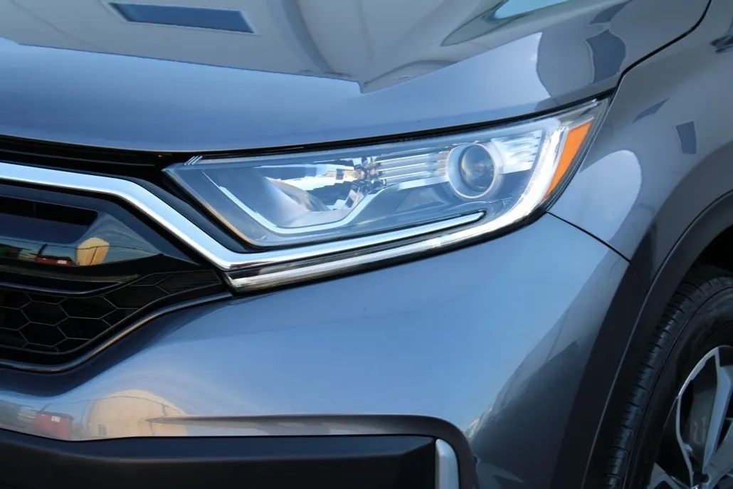 2021 Honda CR-V EX-L photo 1