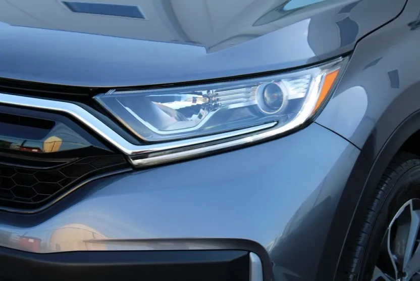 2021 Honda CR-V EX-L photo 1