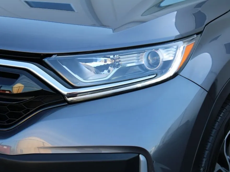 2021 Honda CR-V EX-L photo 1